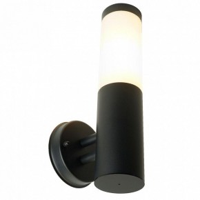 Светильник на штанге Feron DH041-B  RAL color 9005 51522 в Троицке - troick.ok-mebel.com | фото 4