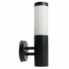Светильник на штанге Feron DH041-B  RAL color 9005 51522 в Троицке - troick.ok-mebel.com | фото 5