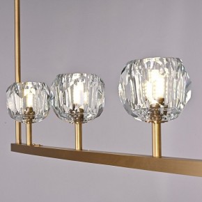 Светильник на штанге Imperiumloft RH Boule De Cristal Linear 40,1221 в Троицке - troick.ok-mebel.com | фото 5
