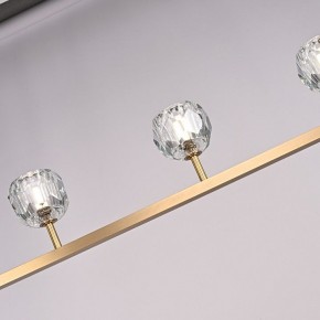Светильник на штанге Imperiumloft RH Boule De Cristal Linear 40,1221 в Троицке - troick.ok-mebel.com | фото 8