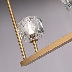 Светильник на штанге Imperiumloft RH Boule De Cristal Linear 40,1222 в Троицке - troick.ok-mebel.com | фото 5