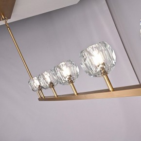 Светильник на штанге Imperiumloft RH Boule De Cristal Linear 40,1222 в Троицке - troick.ok-mebel.com | фото 6