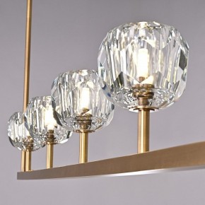 Светильник на штанге Imperiumloft RH Boule De Cristal Linear 40,1222 в Троицке - troick.ok-mebel.com | фото 7