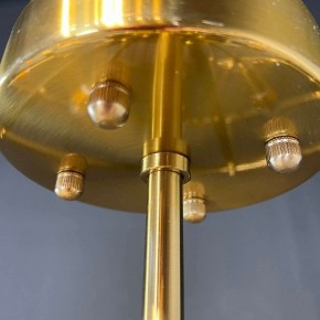 Светильник на штанге Imperiumloft RH Marais Round Chandelier 40,2668 в Троицке - troick.ok-mebel.com | фото 4