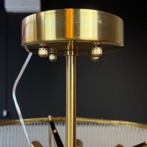 Светильник на штанге Imperiumloft RH Marais Round Chandelier 40,2668 в Троицке - troick.ok-mebel.com | фото 7