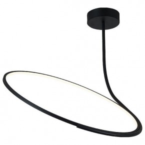 Светильник на штанге Italline IT013-6025 IT013-6025 black 3000K в Троицке - troick.ok-mebel.com | фото