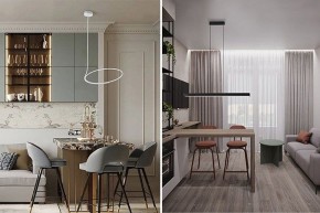 Светильник на штанге Italline IT013-6025 IT013-6025 white 3000K в Троицке - troick.ok-mebel.com | фото 2