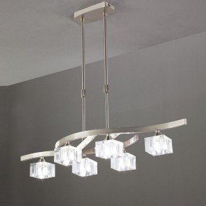Светильник на штанге Mantra Cuadrax 1115 в Троицке - troick.ok-mebel.com | фото 2