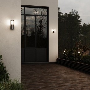 Светильник на штанге Maytoni Alura O492WL-01GF в Троицке - troick.ok-mebel.com | фото 4