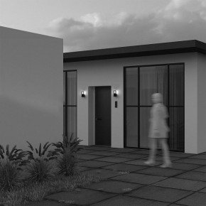 Светильник на штанге Maytoni Alura O492WL-01GF в Троицке - troick.ok-mebel.com | фото 5