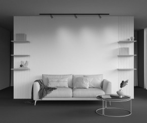 Светильник на штанге Maytoni Calipso TR218-1-GU10-BS в Троицке - troick.ok-mebel.com | фото 7