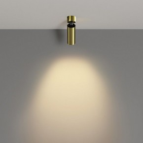 Светильник на штанге Maytoni FOCUS LED C055CL-L12W2.7K-W-BS в Троицке - troick.ok-mebel.com | фото