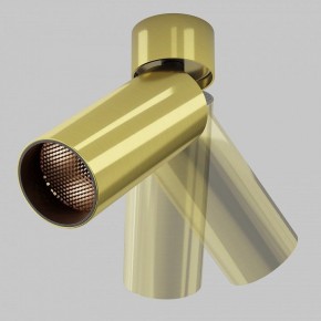 Светильник на штанге Maytoni FOCUS LED C055CL-L12W2.7K-W-BS в Троицке - troick.ok-mebel.com | фото 4