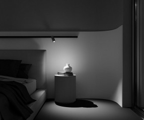 Светильник на штанге Maytoni Focus LED TR032-2-12W2.7K-M-B в Троицке - troick.ok-mebel.com | фото 7