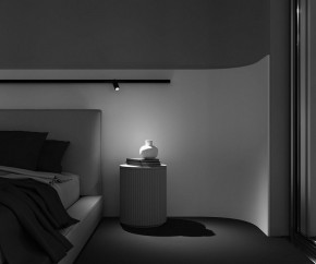 Светильник на штанге Maytoni Focus LED TR032-2-5W2.7K-M-B в Троицке - troick.ok-mebel.com | фото 7