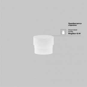 Светильник на штанге Maytoni Focus LED TR032-4-12WTW-M-DSZ-B в Троицке - troick.ok-mebel.com | фото 6
