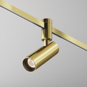Светильник на штанге Maytoni Focus Led TR144-1-12W3K-W-BS в Троицке - troick.ok-mebel.com | фото 4