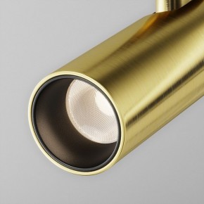 Светильник на штанге Maytoni Focus Led TR144-1-12W3K-W-BS в Троицке - troick.ok-mebel.com | фото 6