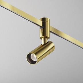 Светильник на штанге Maytoni Focus Led TR144-1-5W4K-W-BS в Троицке - troick.ok-mebel.com | фото 3