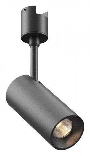 Светильник на штанге Maytoni Focus Led TR163-1-10W3K-M-B в Троицке - troick.ok-mebel.com | фото