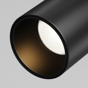 Светильник на штанге Maytoni Focus Led TR187-1-9W2.7K-M-B в Троицке - troick.ok-mebel.com | фото 2