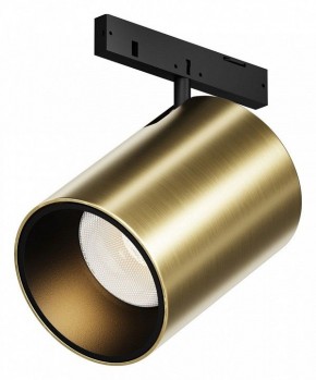 Светильник на штанге Maytoni Focus Led TR187-1-9W2.7K-M-BBS в Троицке - troick.ok-mebel.com | фото