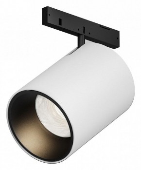 Светильник на штанге Maytoni Focus Led TR187-1-9W3K-M-BW в Троицке - troick.ok-mebel.com | фото