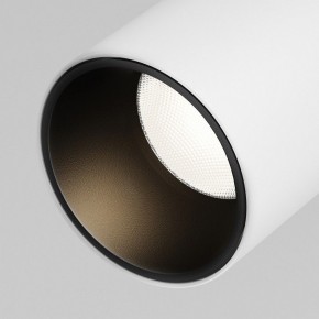 Светильник на штанге Maytoni Focus Led TR187-1-9W3K-M-BW в Троицке - troick.ok-mebel.com | фото 2
