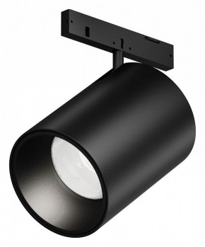 Светильник на штанге Maytoni Focus Led TR187-1-9W4K-M-B в Троицке - troick.ok-mebel.com | фото