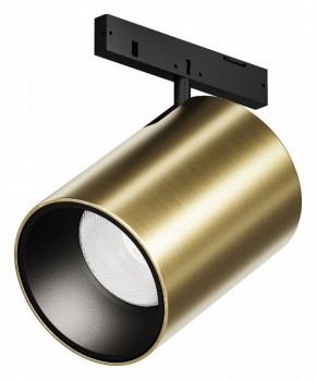Светильник на штанге Maytoni Focus Led TR187-1-9W4K-M-BBS в Троицке - troick.ok-mebel.com | фото