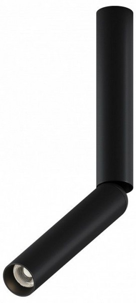 Светильник на штанге Maytoni Focus T C142CL-6W4K-B в Троицке - troick.ok-mebel.com | фото