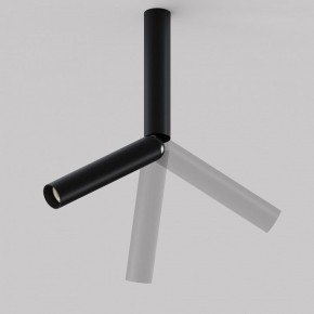 Светильник на штанге Maytoni Focus T C142CL-6W4K-B в Троицке - troick.ok-mebel.com | фото 4