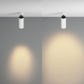 Светильник на штанге Maytoni Focus Zoom C055CL-L12W2.7K-Z-W в Троицке - troick.ok-mebel.com | фото 3