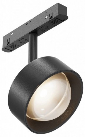 Светильник на штанге Maytoni Lens TR217-2-15W3K-B в Троицке - troick.ok-mebel.com | фото
