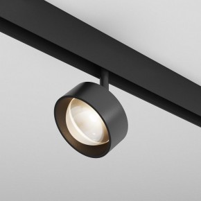Светильник на штанге Maytoni Lens TR217-2-15W3K-B в Троицке - troick.ok-mebel.com | фото 4