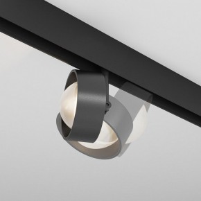 Светильник на штанге Maytoni Lens TR217-2-15W3K-B в Троицке - troick.ok-mebel.com | фото 5