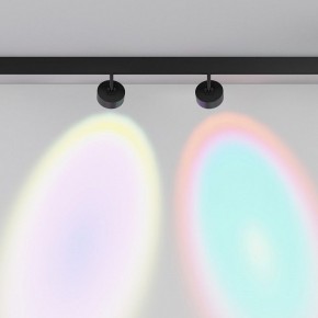 Светильник на штанге Maytoni Lens TR217-2-15W4K-B в Троицке - troick.ok-mebel.com | фото 6