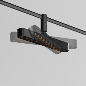 Светильник на штанге Maytoni Points Rot TR203-1-10W3K-S-B в Троицке - troick.ok-mebel.com | фото 4