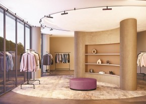 Светильник на штанге Maytoni Points Rot TR203-1-10W3K-S-B в Троицке - troick.ok-mebel.com | фото 7