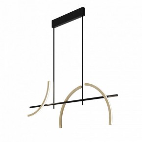 Светильник на штанге Maytoni Wabi MOD428PL-L20BK в Троицке - troick.ok-mebel.com | фото 2