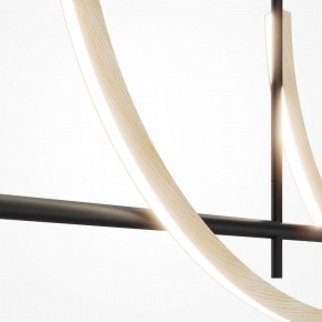 Светильник на штанге Maytoni Wabi MOD428PL-L20BK в Троицке - troick.ok-mebel.com | фото 7