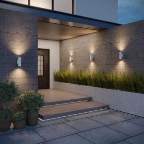 Светильник на штанге Novotech LANDSCAPE 370987 в Троицке - troick.ok-mebel.com | фото 4