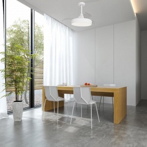 Светильник с вентилятором Mantra Alaska 8755 в Троицке - troick.ok-mebel.com | фото 2