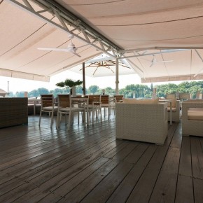 Светильник с вентилятором Mantra Brisa 8726 в Троицке - troick.ok-mebel.com | фото 2