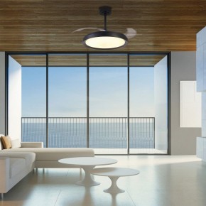 Светильник с вентилятором Mantra Mistral 8828 в Троицке - troick.ok-mebel.com | фото 2