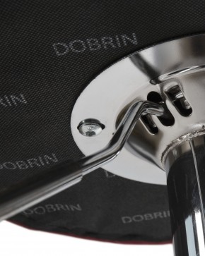 Табурет барный DOBRIN BRUNO, бордовый велюр (MJ9-43) в Троицке - troick.ok-mebel.com | фото 6