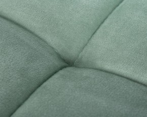 Табурет барный DOBRIN BRUNO, пудрово-мятный велюр (MJ9-87) в Троицке - troick.ok-mebel.com | фото 4