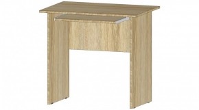ТЕХНО Стол (дуб сонома) в Троицке - troick.ok-mebel.com | фото
