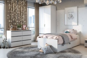 Токио Комод 6 ящиков в Троицке - troick.ok-mebel.com | фото 2