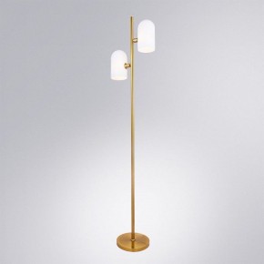 Торшер Arte Lamp Cassel A5454PN-2PB в Троицке - troick.ok-mebel.com | фото 3
